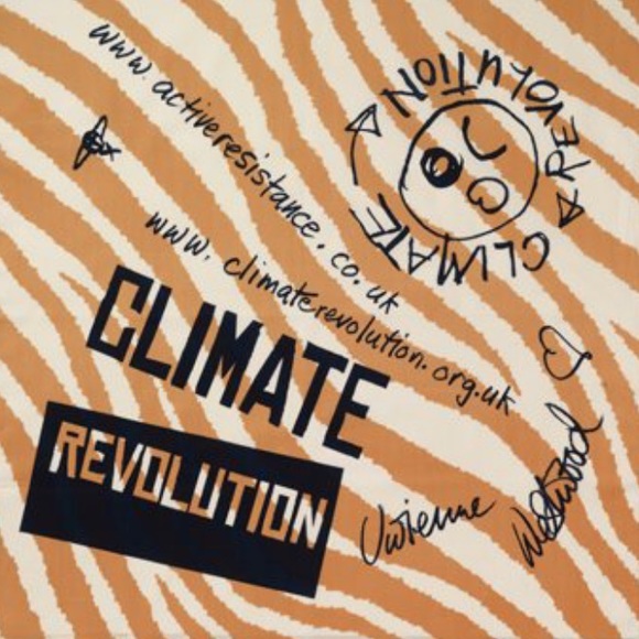 Vivienne westwood x lush knotwrap - Picture 5 of 11